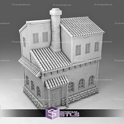 Pirate Island Campaign STL Miniatures