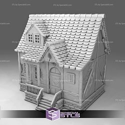 Pirate Island Campaign STL Miniatures