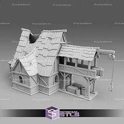 Pirate Island Campaign STL Miniatures