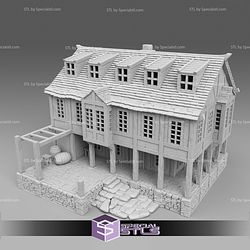 Pirate Island Campaign STL Miniatures