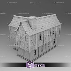 Pirate Island Campaign STL Miniatures