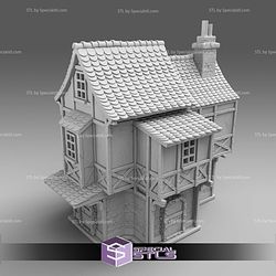 Pirate Island Campaign STL Miniatures