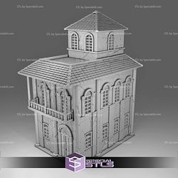 Pirate Island Campaign STL Miniatures