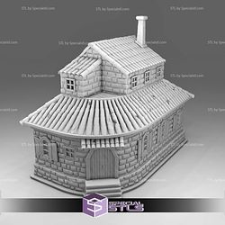 Pirate Island Campaign STL Miniatures