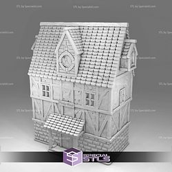 Pirate Island Campaign STL Miniatures