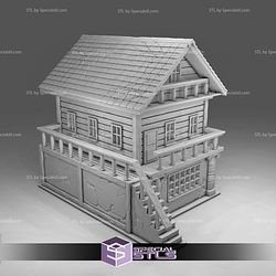 Pirate Island Campaign STL Miniatures