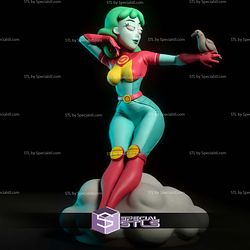 Planetina Rick and Morty STL Files