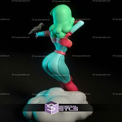 Planetina Rick and Morty STL Files