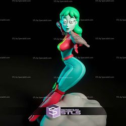 Planetina Rick and Morty STL Files