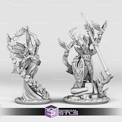 August 2020 Forest Dragon Miniatures