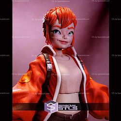 PokeGal Charmander Girl Fanart STL Files