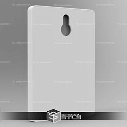 Pokemon 3D Card Collection Cubone STL