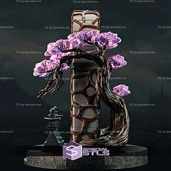 Portal Gate Phone Holder STL Files