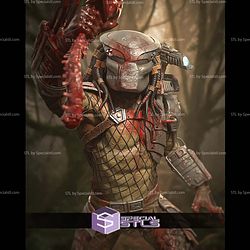 Predator Classic STL Files