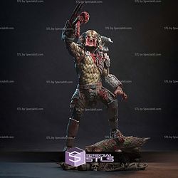 Predator Classic STL Files