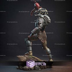 Predator Classic STL Files