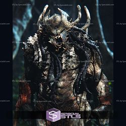 Predator King STL Files
