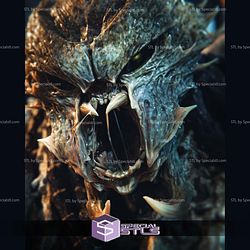 Predator King STL Files