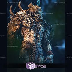 Predator King STL Files