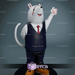 Principal Nezu MHA 103mm STL Files