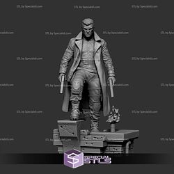 Punisher Frankcastle Chasing STL Files
