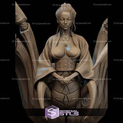 Queen Spider Fanart NSFW STL Files