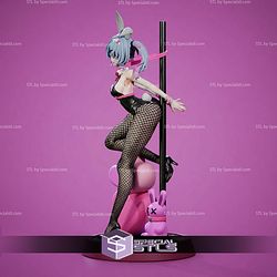 Rabbit Hole Hatsune Miku V2 STL Files