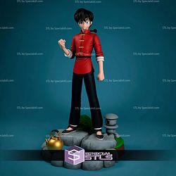Ranma 202mm STL Files