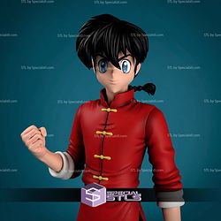 Ranma 202mm STL Files