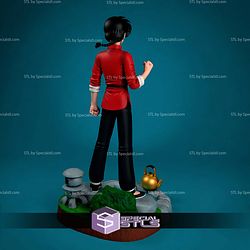 Ranma 202mm STL Files