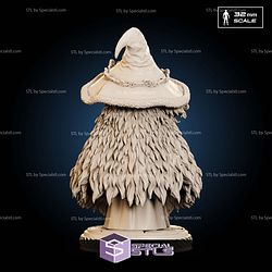 Ranni the Witch 2 Face 32mm STL Files