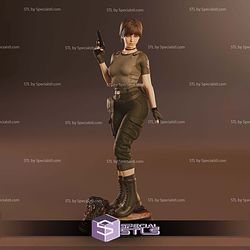 Rebecca Chambers Resident Evil STL Files