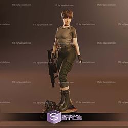 Rebecca Chambers Resident Evil STL Files