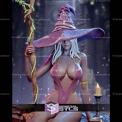 Recluse Bikini Elden Ring Nightreign STL Files