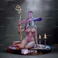 Recluse Bikini Elden Ring Nightreign STL Files