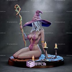 Recluse Bikini Elden Ring Nightreign STL Files