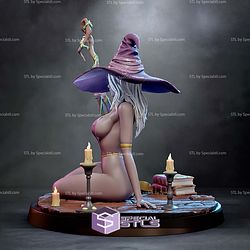 Recluse Bikini Elden Ring Nightreign STL Files