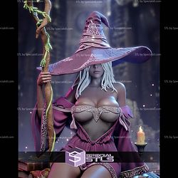 Recluse Elden Ring Nightreign STL Files