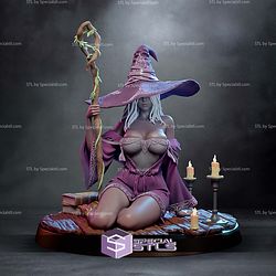 Recluse Elden Ring Nightreign STL Files