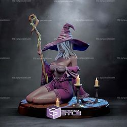 Recluse Elden Ring Nightreign STL Files