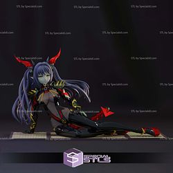 Regensburg Azur Lane 121mm STL Files