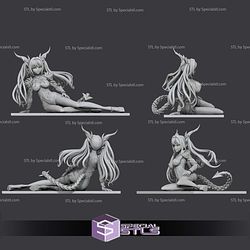 Regensburg Azur Lane 121mm STL Files