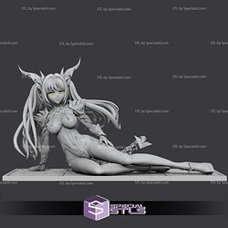 Regensburg Azur Lane 121mm STL Files