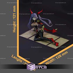 Regensburg Azur Lane 121mm STL Files