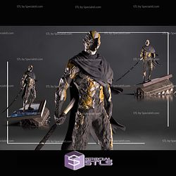 Renoir Dessendre The Curator STL Files