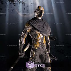 Renoir Dessendre The Curator STL Files