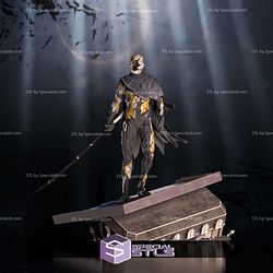 Renoir Dessendre The Curator STL Files