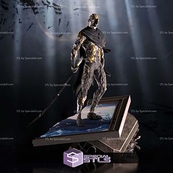 Renoir Dessendre The Curator STL Files