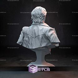 Renoir Standalone Bust Clair Obscur Expedition 33 STL Files