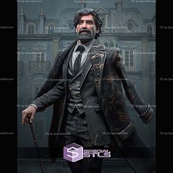 Renoir Standalone Clair Obscur Expedition 33 STL Files